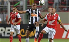 Independiente Santa Fe vs Atlético Mineiro