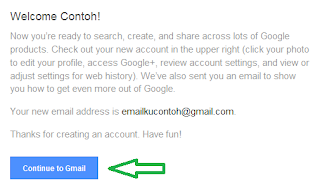 Cara Gampang Buat Email di Gmail.COM