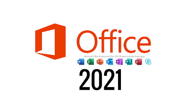 OFFICE 2021 COMPLETO