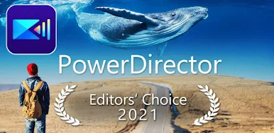 PowerDirector Pro :  PowerDirector mod Apk (Premium Unlocked)