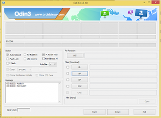 samsung galaxy firmware