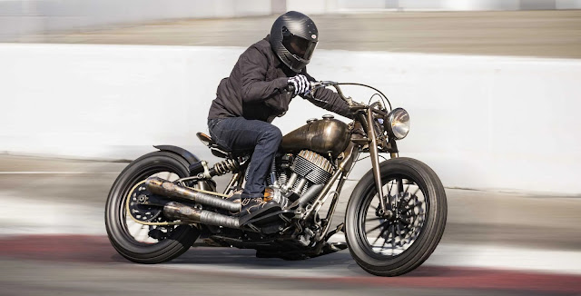 Indian By Roland Sands Hell Kustom