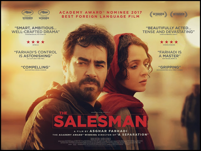 Moview Review: The Salesman