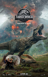 Jurassic World: Fallen Kingdom (2018)