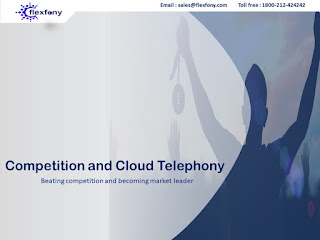 Competition and Cloud telephony-Flexfony Telco