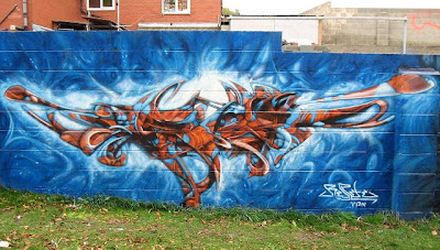 graffiti tribal, graffiti art, graffiti murals