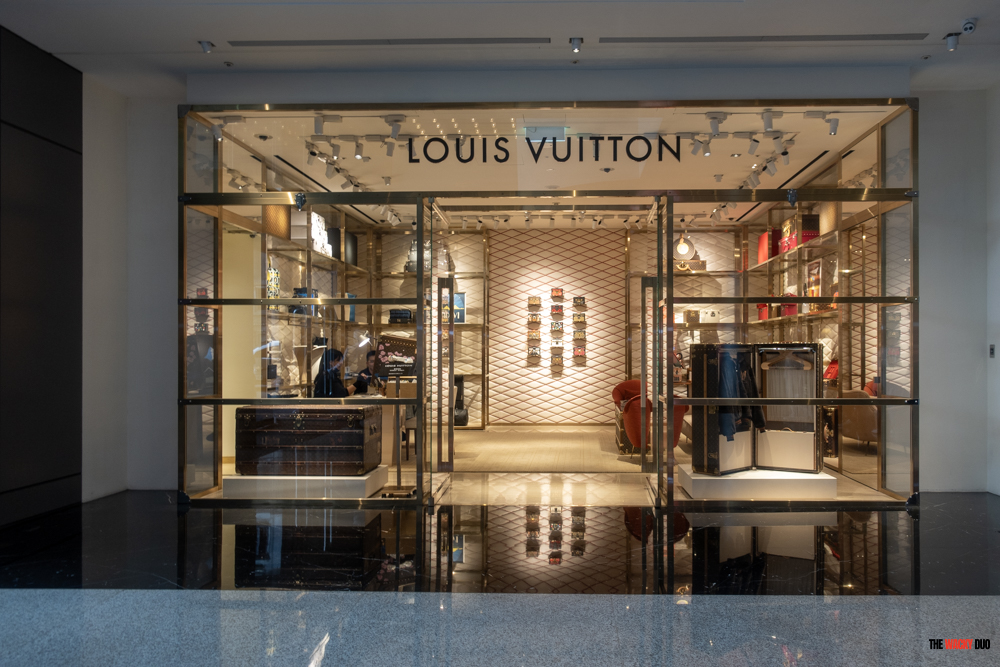 Louis Vuitton Taipei Regent store, Taiwan