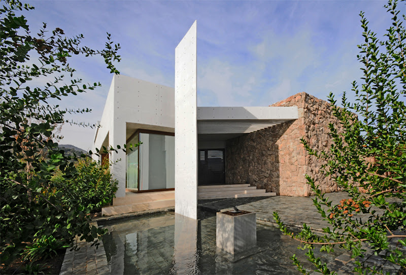 Casa Goles - Jorge Figueroa + Asociados