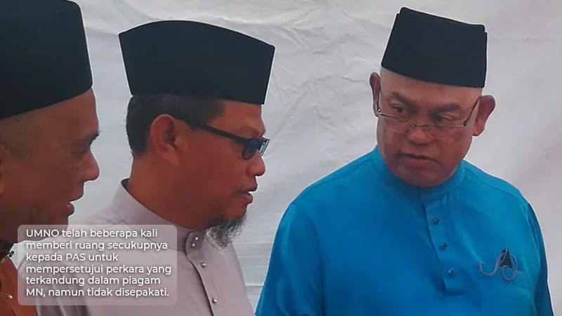 Nasib MN di Selangor, Umno negeri walak keputusan MKT, kata Noh