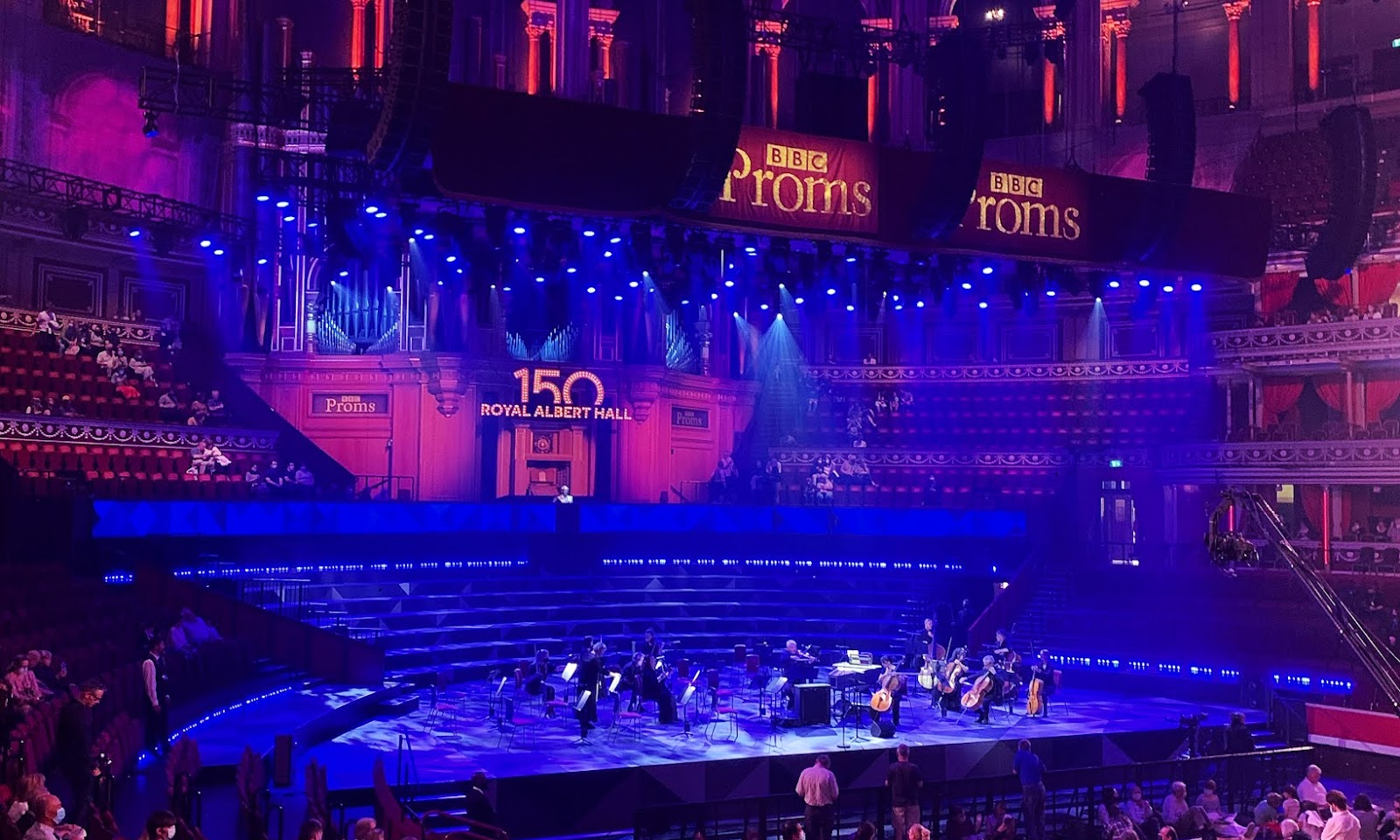 The Return of The Proms