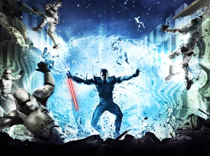 star wars force unleashed wallpapers. Wars: The Force Unleashed