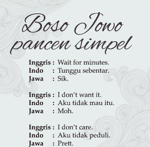 20 gambar lucu bahasa jawa inggris Ktawa com Ayo Ketawa 