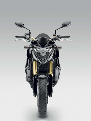 Honda CB 1000R Black New