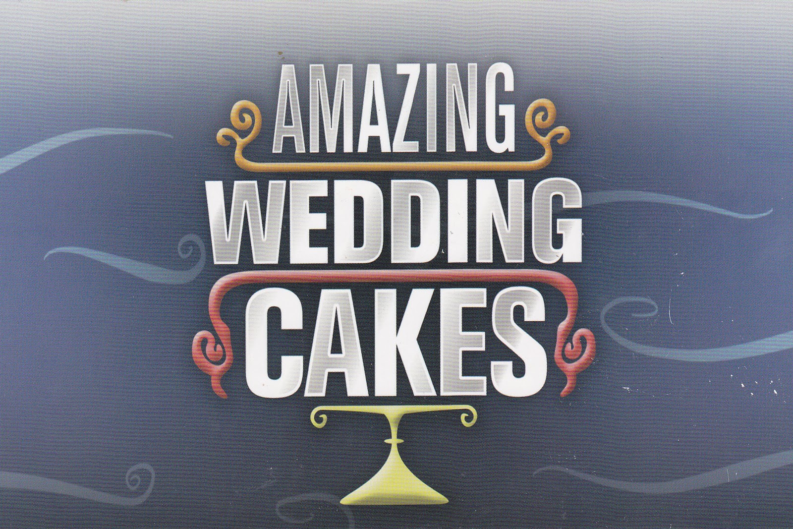 From Amazing Wedding Cakes on