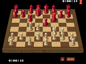 Chess SEGA