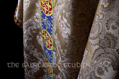 Gothic Revival Vestments