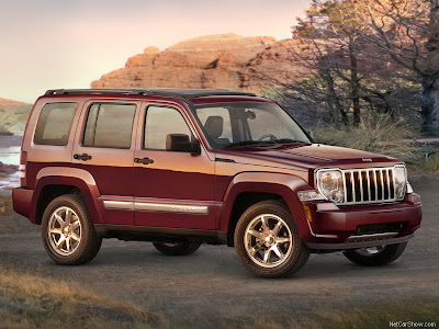 Jeep Liberty 2008 cars pictures