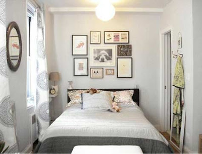 Small Bedroom Decorating Ideas