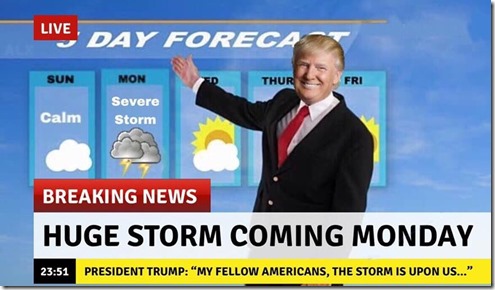 trump storm