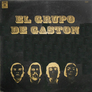 El Grupo de Gaston "Idem" 1969 Argentina Garage, Psych Rock