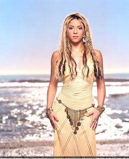 Shakira Hot Photo Gallery