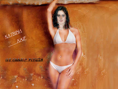 pictures of katrina kaif in bikini. Kaif in Hot amp; Sexy Bikini