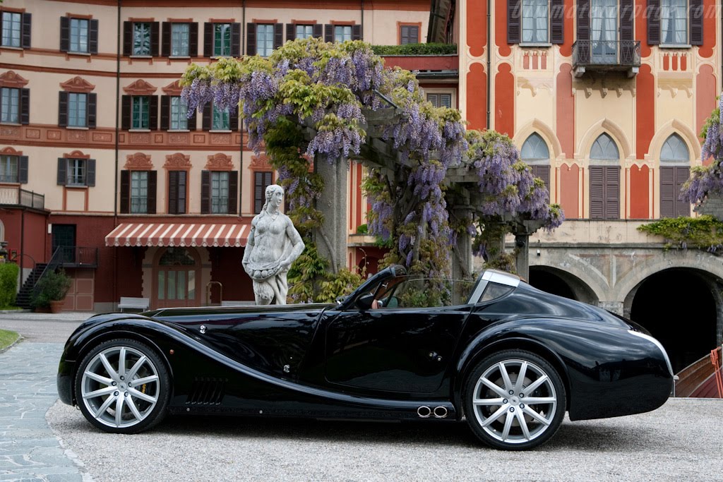 2011 Morgan Aero Super Sport