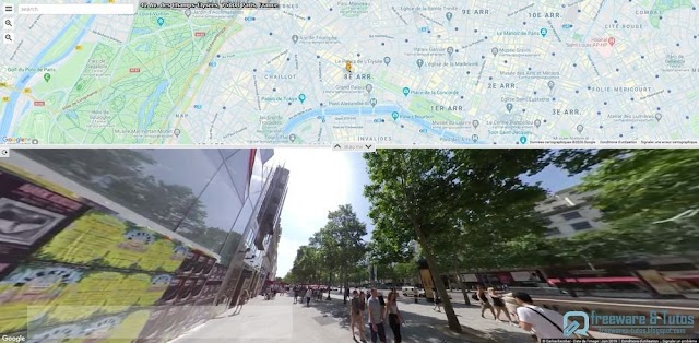 ShowMyStreet : une alternative à Google Maps
