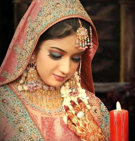 Pakistani Wedding Dress