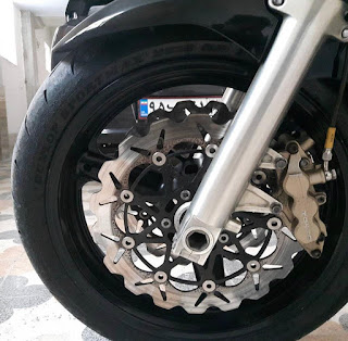 CAT MOTOR SUZUKI GSX 1400cc