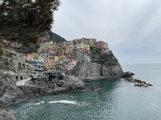 Manarola Cinque Terre