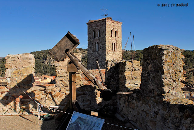 Buitrago de Lozoya, Madrid; España