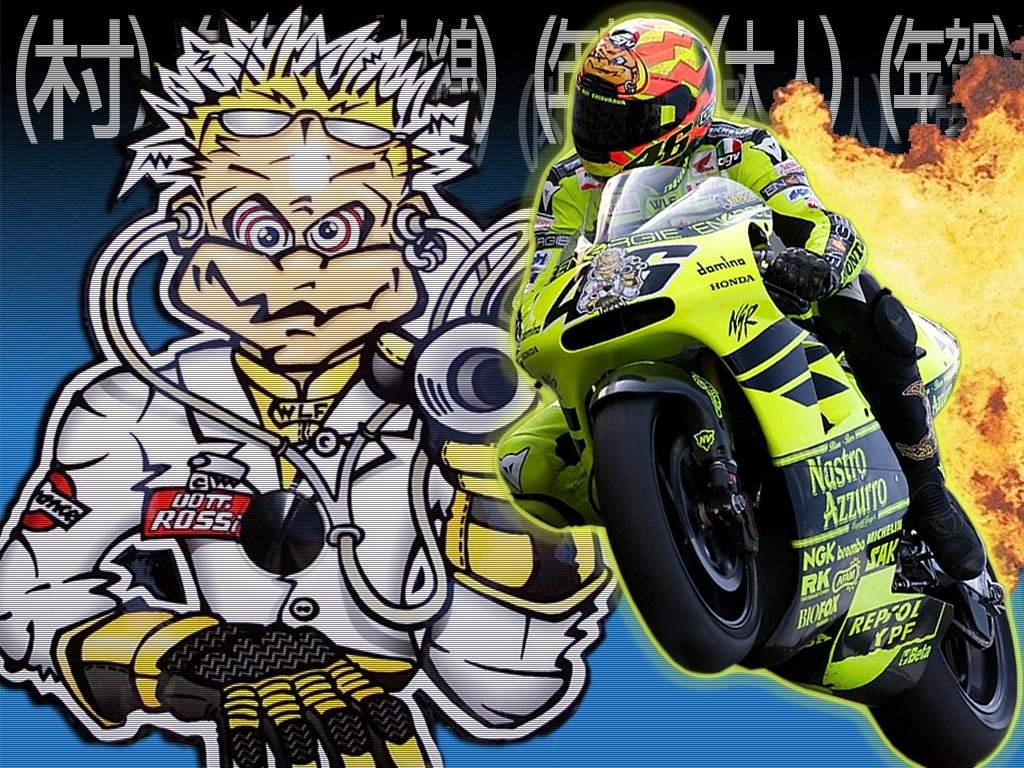 valentino rossi