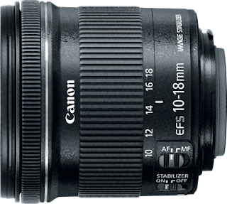 Canon EF-S 10-18mm IS STM Ultra-Wide Zoom Lens - Sample Images