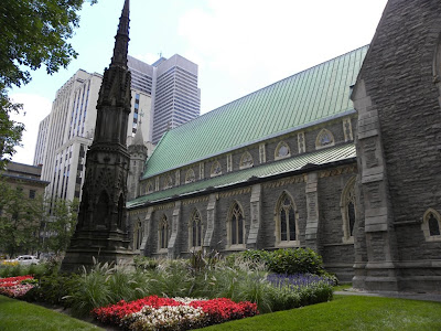 Archives of the Diocese Montréal