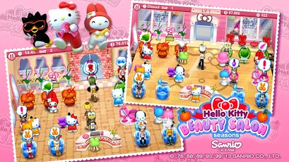 Hello Kitty Seasons Android Game APK FILES™ Full Version 1.0 Mod