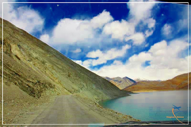 Pangong Lake Ladakh Índia