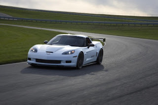  2011 Chevrolet Corvette Z06x Track Car Concept