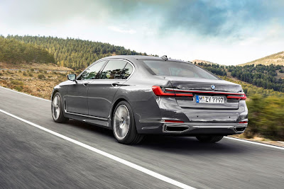 2020 BMW M760Li Review, Specs, Price