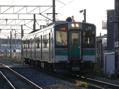 【ダイヤ改正で存続へ！】東北本線ワンマン利府行き