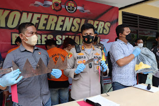 Polres sukabumi