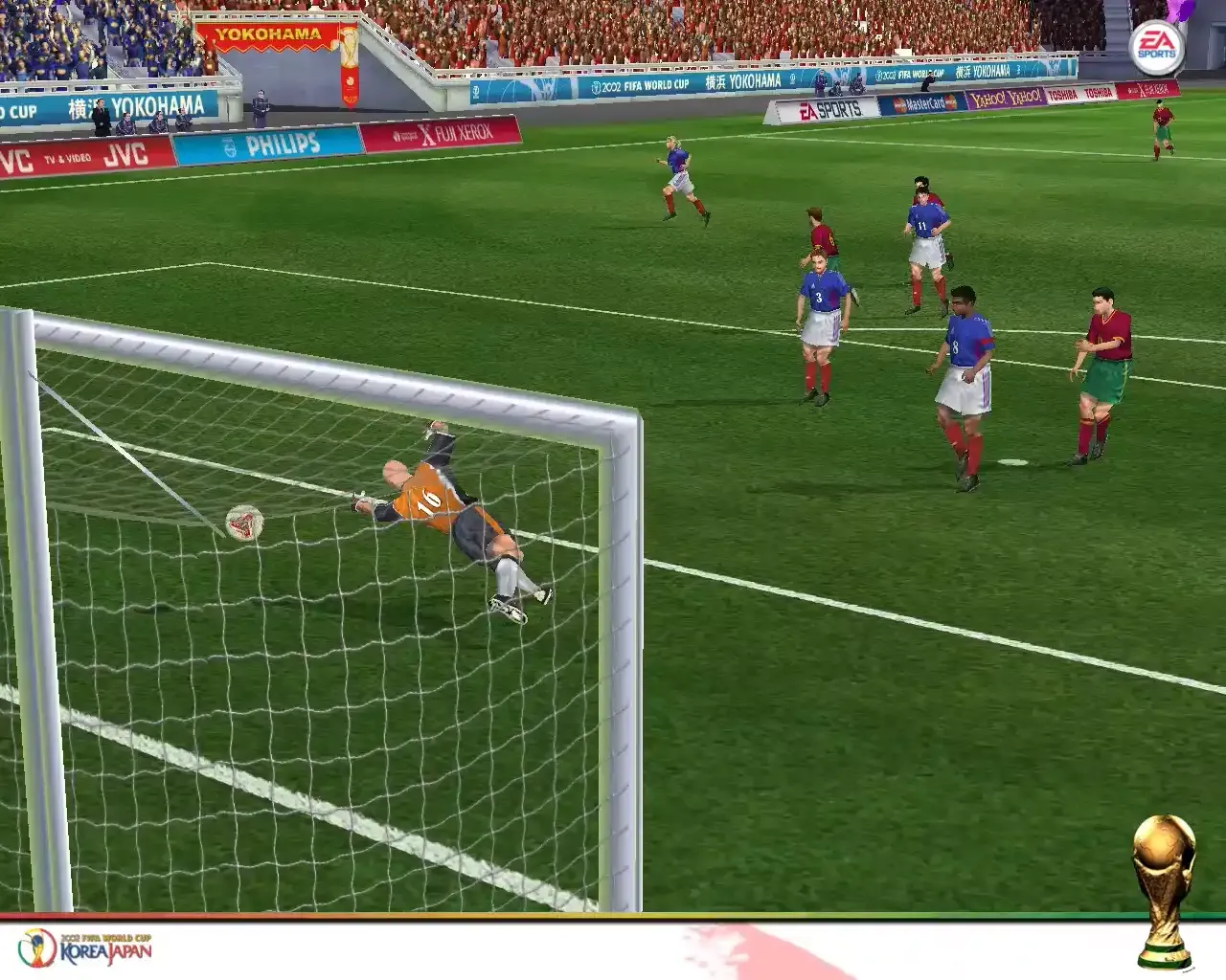 2002 FIFA World Cup for Windows 10