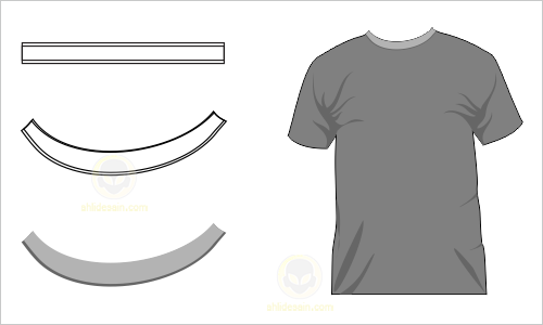  Membuat  Desain  Kaos  Dengan  Coreldraw  Dahlan Epsoner