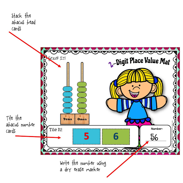 place value; base ten