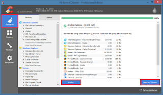 Cara Membersihkan File Sampah Dan Registry Di PC Windows 7,8,10
