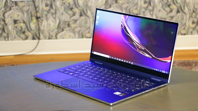 سامسونج تعلن عن Galaxy Book Flex 5G مع أحدث معالجات إنتل 2020 اخبار سيد اسطورة