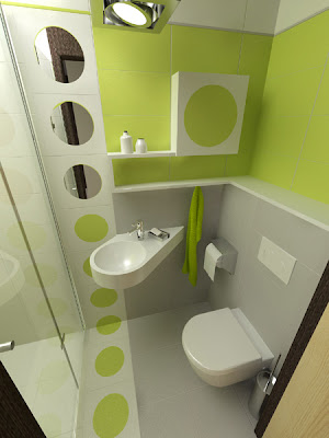 Simple Bathroom Design