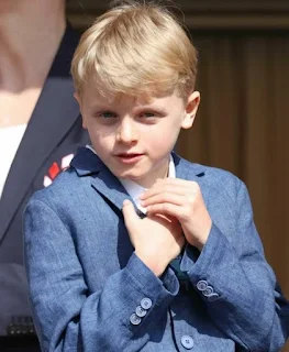 Prince Jacques of Monaco