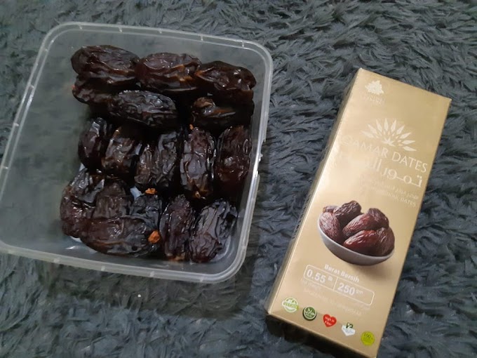Menu Buka Puasa Wajib Yang Ada Di Rumah