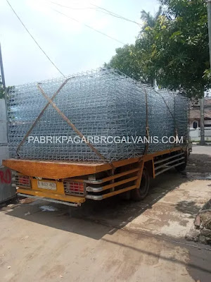Pabrik Pagar BRC Murah
